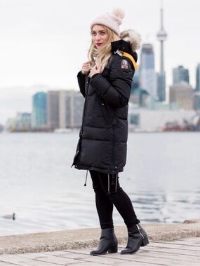 Parajumper winter jacket size small